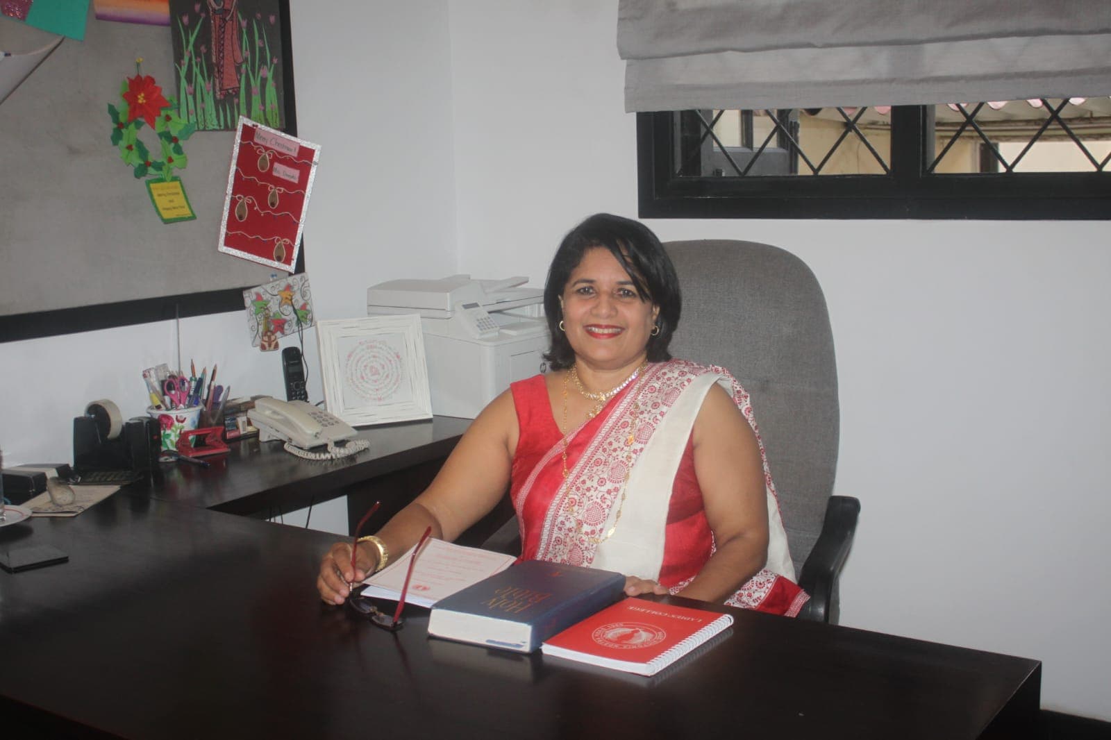 Mrs. Deepika Dassenaike