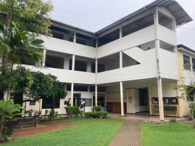 Primary & Middle School